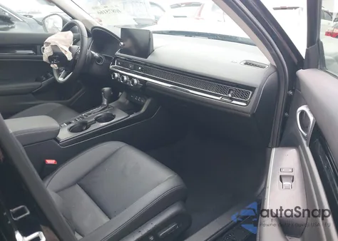 2024 Honda Civic Touring from USA, damaged, VIN 2HGFE1F93RH315652